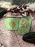 HWR Chevron-herringbone Purple Cardigan Size S - photo 7