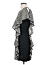 Cynthia Steffe 100% Silk Silver Kimono Size 2 - photo 5