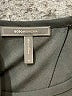BCBGMAXAZRIA Black Sleeveless Blouse Size M - photo 7