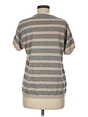 Brunello Cucinelli Short Sleeve T-Shirt (view 2)