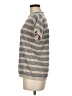 Brunello Cucinelli Stripes Gray Tan Short Sleeve T-Shirt Size XL - photo 5