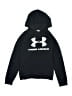 Under Armour Black Pullover Hoodie Size L (youth) - photo 1