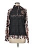 Unbranded Animal Print Black Pullover Sweater Size M - photo 1