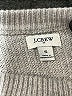 J.Crew Factory Store Gray Pullover Sweater Size S - photo 7