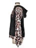 Unbranded Animal Print Black Pullover Sweater Size M - photo 5