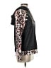 Unbranded Animal Print Black Pullover Sweater Size M - photo 4