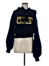 Lin Edition Limit Blue Pullover Sweater Size M (estimated) - photo 1