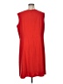 Tahari by ASL 100% Polyester Red Cocktail Dress Size 16W - photo 2