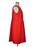 Tahari by ASL 100% Polyester Red Cocktail Dress Size 16W - photo 4