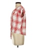 Como Vintage Red Short Sleeve Blouse Size XS - photo 5