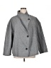 Shein Curve 100% Polyester Gray Cardigan Size 16 Plus (2) - photo 1