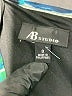AB Studio 100% Polyester Graphic Teal Cocktail Dress Size 8 - photo 7