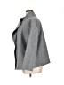 Shein Curve 100% Polyester Gray Cardigan Size 16 Plus (2) - photo 5