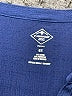 St. John's Bay Blue 3/4 Sleeve Blouse Size 3X - photo 7