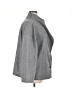 Shein Curve 100% Polyester Gray Cardigan Size 16 Plus (2) - photo 4