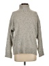 Zara Solid Gray Cardigan Size S - photo 1