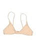 Unbranded Tan Swimsuit Top Size S - photo 1