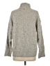 Zara Solid Gray Cardigan Size S - photo 2