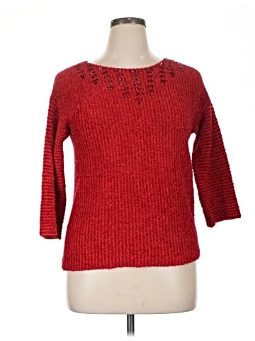 Ruby Rd. Pullover Sweater (view 1)
