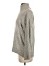Zara Solid Gray Cardigan Size S - photo 5