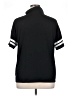Fashion Black Short Sleeve Top Size XL - photo 2