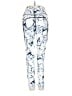 Unbranded Print Blue Active Pants Size S - photo 2