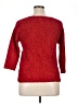 Ruby Rd. Tweed Red Pullover Sweater Size XL (petite) - photo 2
