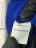 Aryeh 100% Polyester Solid Blue Casual Dress Size M - photo 5