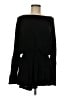 Olive Black Long Sleeve Blouse One size - photo 1