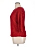 Ruby Rd. Tweed Red Pullover Sweater Size XL (petite) - photo 5