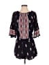 Lilka 100% Cotton Black Romper Size M - photo 1