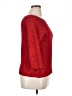 Ruby Rd. Tweed Red Pullover Sweater Size XL (petite) - photo 4