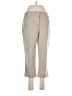 Maurices Solid Tan Casual Pants Size 7 - 8 - photo 1