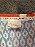 Gretchen Scott Designs Orange 3/4 Sleeve Blouse Size M - photo 7