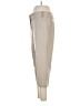 Maurices Solid Tan Casual Pants Size 7 - 8 - photo 5