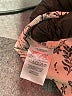 Ann Taylor LOFT 100% Polyester Paisley Ivory Long Sleeve Blouse Size L - photo 5