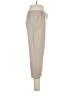 Maurices Solid Tan Casual Pants Size 7 - 8 - photo 4