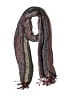 Unbranded Paisley Burgundy Pink Scarf One size - photo 1
