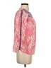 J.Crew Pink 3/4 Sleeve Blouse Size 00 - photo 4