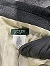 J.Crew Factory Store Gray Wool Blazer Size 6 - photo 3