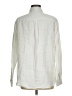 Mason's 100% Linen Ivory Long Sleeve Button-Down Shirt Size EU (IT) 42 / US 6 - photo 2