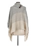 Unbranded Gray Poncho One size (estimated) - photo 2