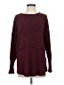 MTS Burgundy Long Sleeve Top Size S - photo 1