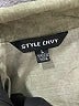 Style Envy Green Short Sleeve Blouse Size L - photo 7