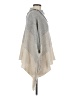 Unbranded Gray Poncho One size (estimated) - photo 4