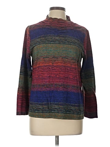 Trisha Tyler 3/4 Sleeve Top (view 1)