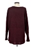 MTS Burgundy Long Sleeve Top Size S - photo 2