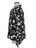 Tolani 100% Viscose Floral Black Long Sleeve Blouse Size M - photo 5