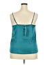 Ekouaer Teal Sleeveless Top Size XXL - photo 2