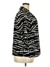 George 100% Polyester Black 3/4 Sleeve Blouse Size 2X - photo 4
